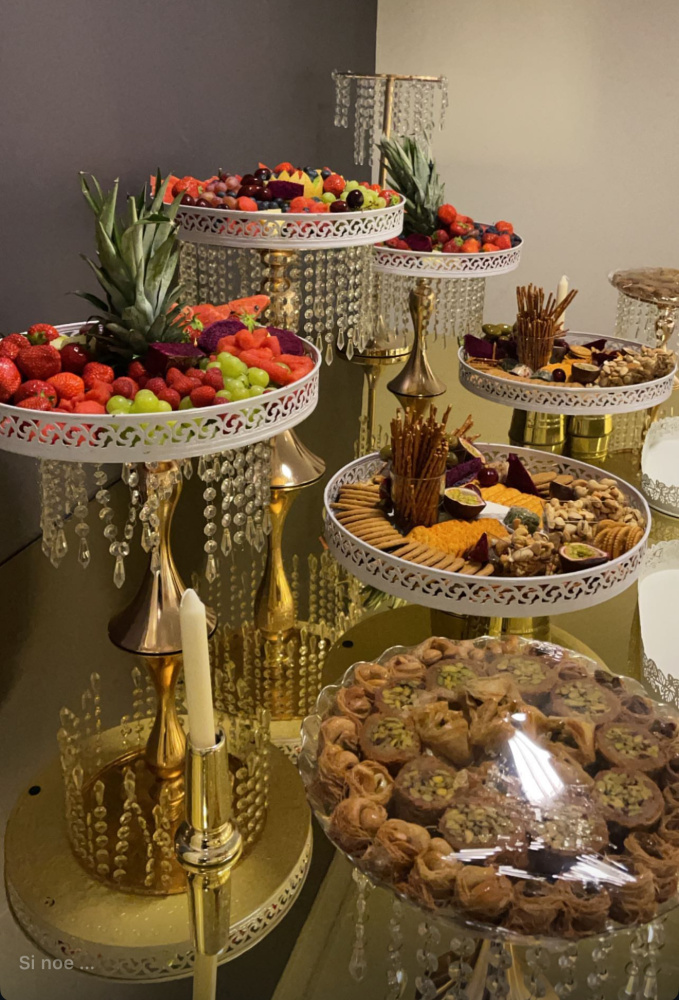 Hovedbilde Frukt buffet