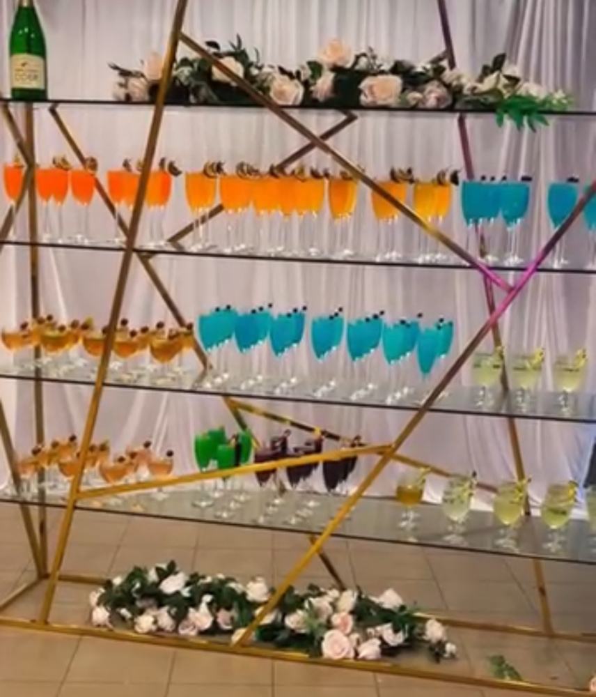 Hovedbilde Velkommen drink 