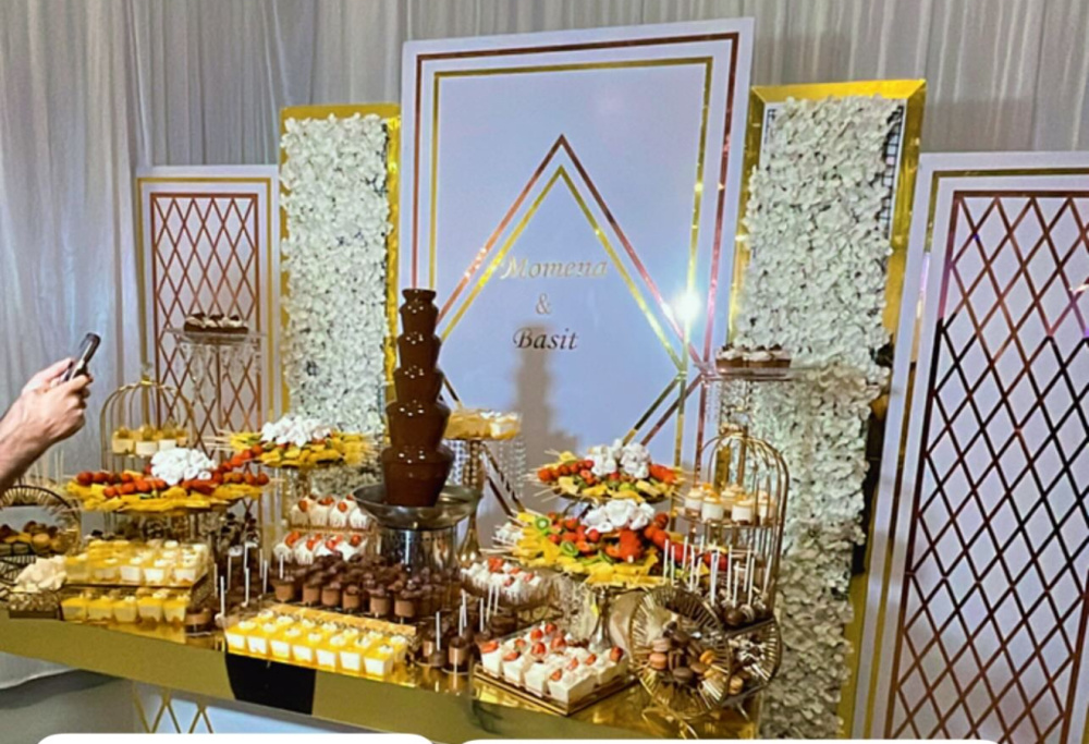 Hovedbilde Dessert buffet