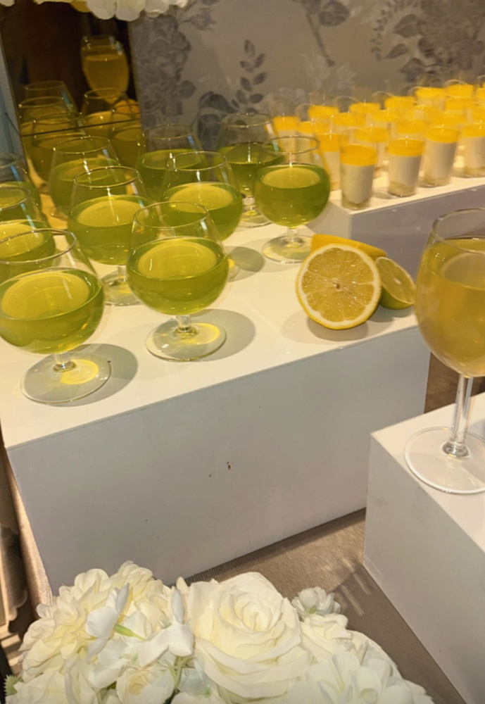 Hovedbilde Velkommen drink 