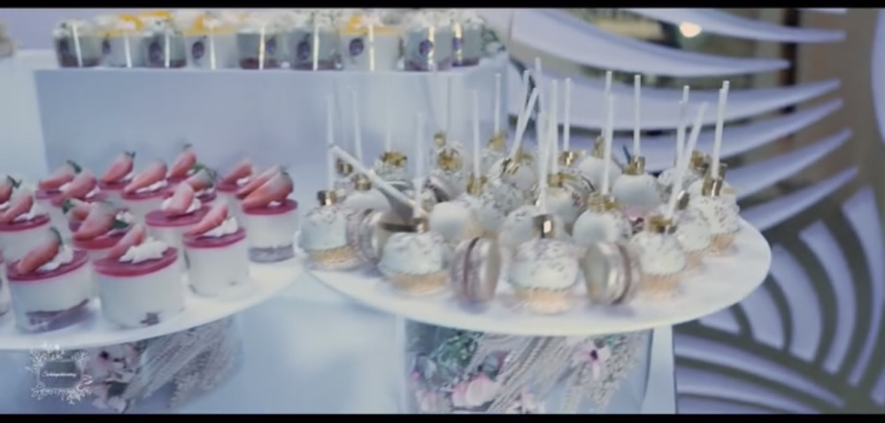 Hovedbilde Dessert buffet