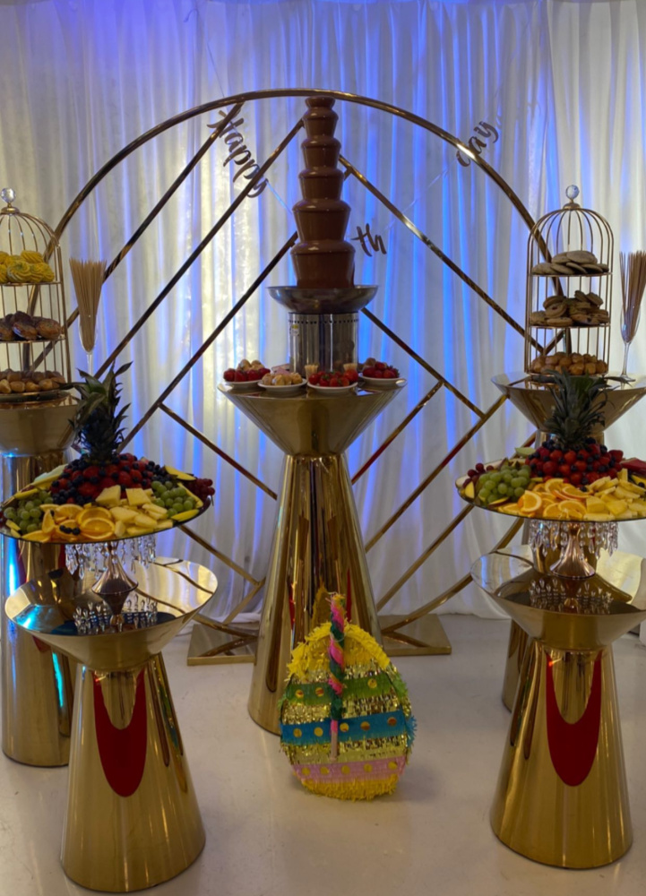 Hovedbilde Frukt buffet