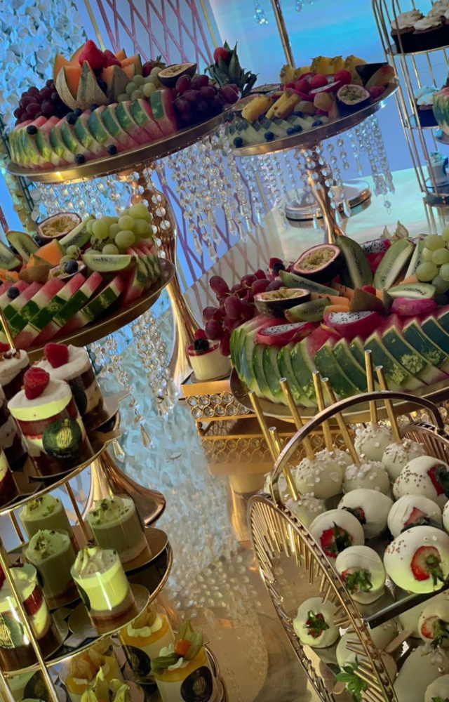 Hovedbilde Frukt buffet