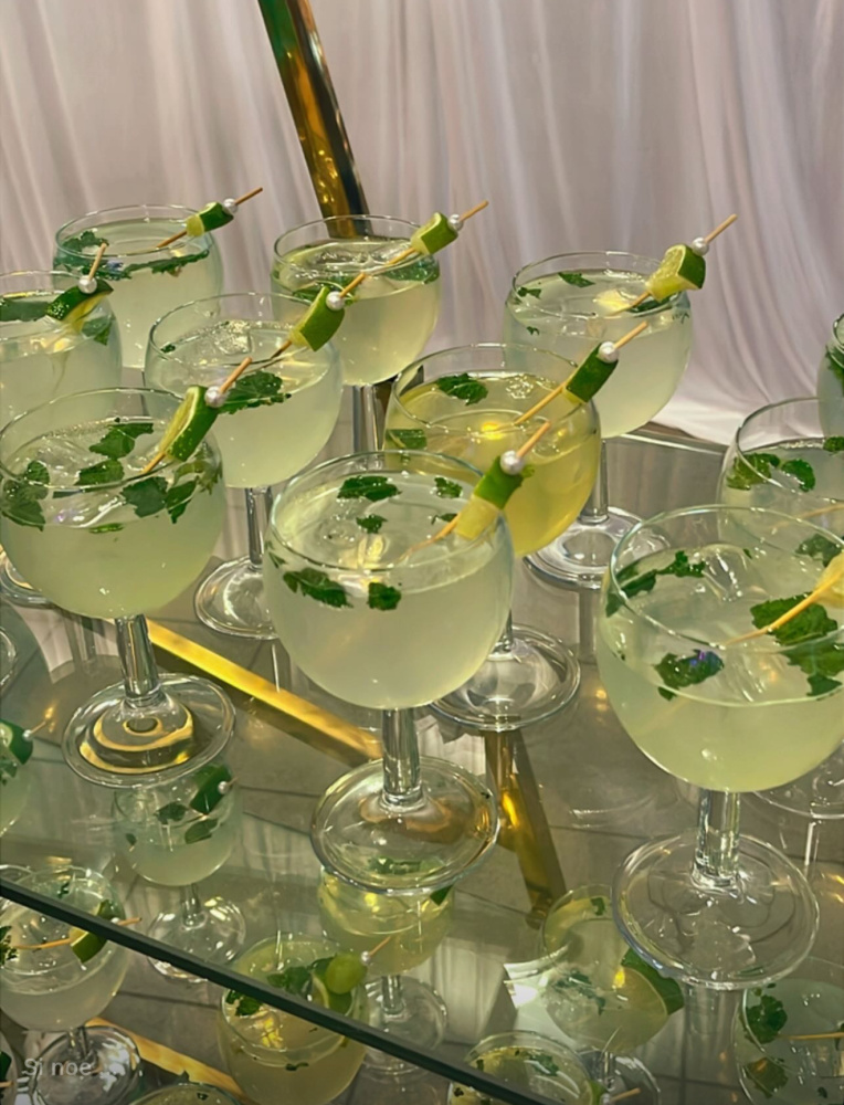 Hovedbilde Velkommen drink 