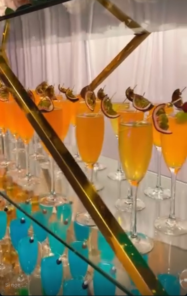 Hovedbilde Velkommen drink 