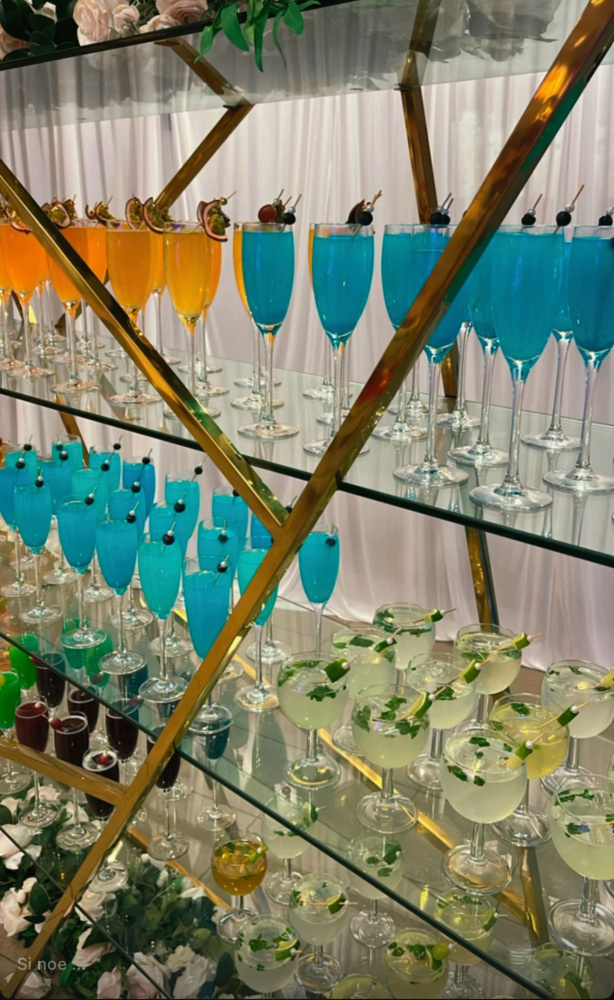 Hovedbilde Velkommen drink 