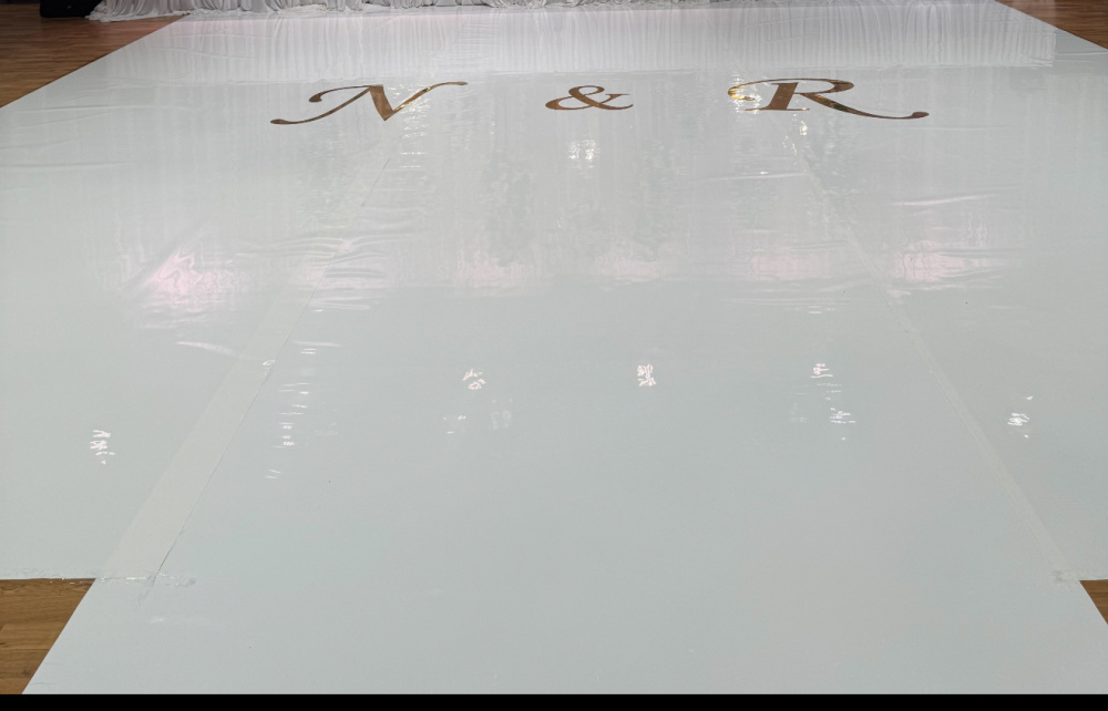 Hovedbilde Dansgulv med logo 