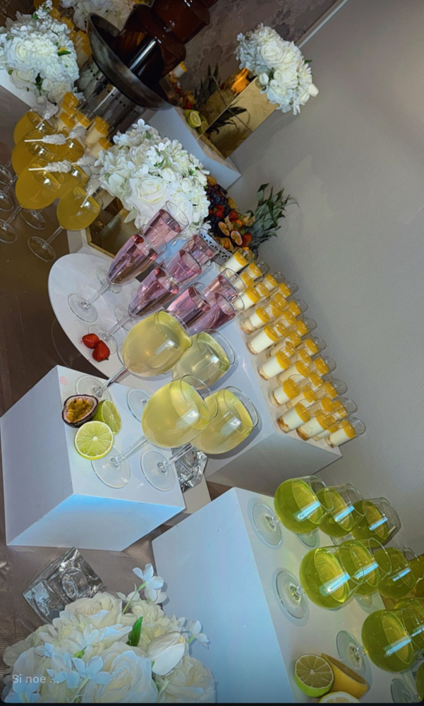 Hovedbilde Dessert buffet