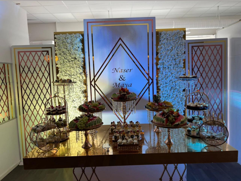 Hovedbilde Frukt buffet