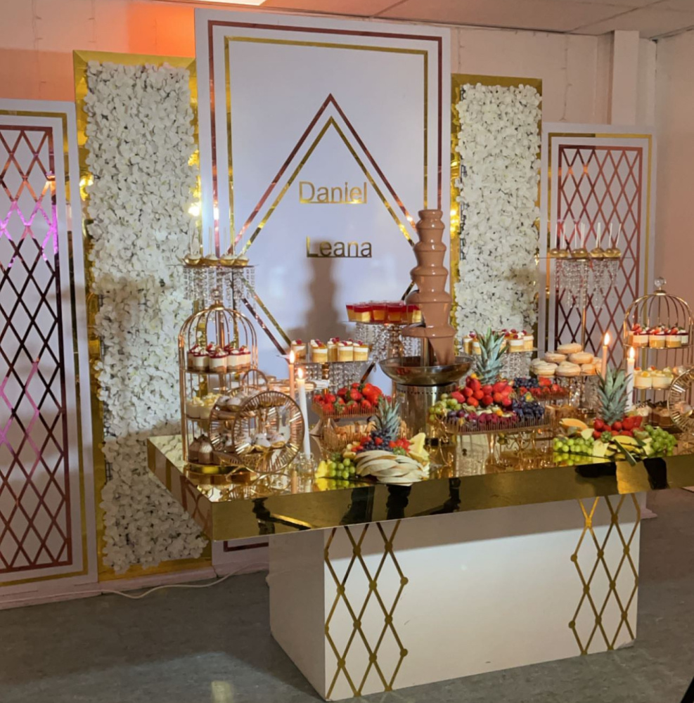 Hovedbilde Frukt buffet