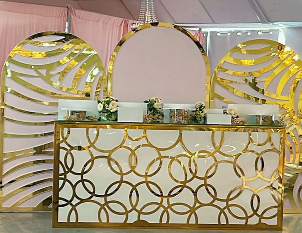 Hovedbilde Dessert buffet