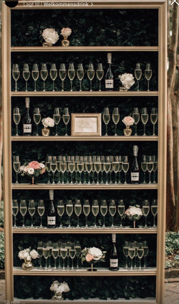 Hovedbilde Velkommen drink 