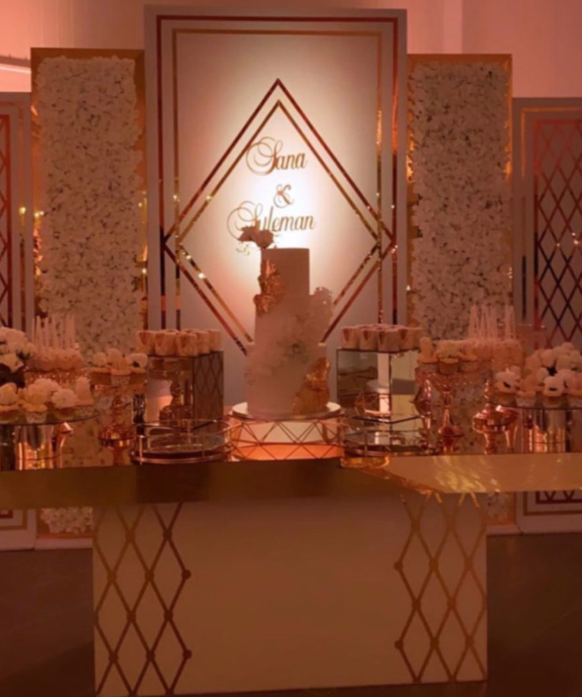 Hovedbilde Dessert buffet